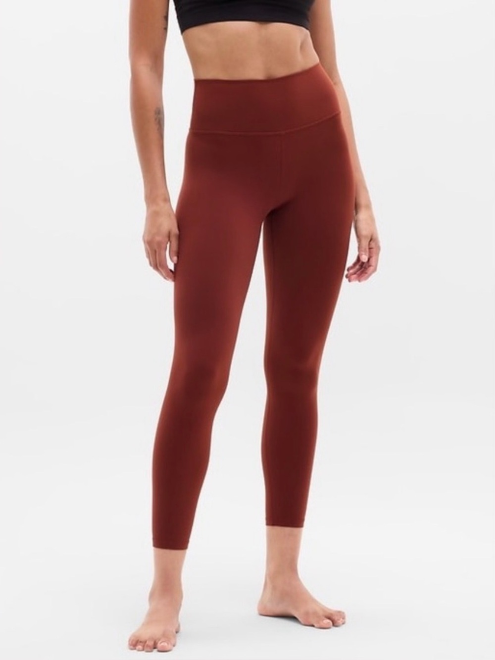 Athleta Ultra High Rise Elation 7/8 Tight Legging - Medium